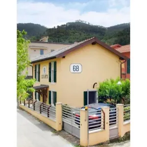 Maison d'hôtes Casello68, Levanto