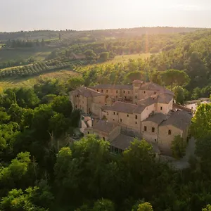 Castel Monastero - The Leading Of The World Italie